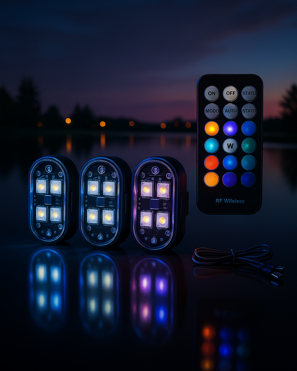 GLOVMAX™ - Ambienty do Auta