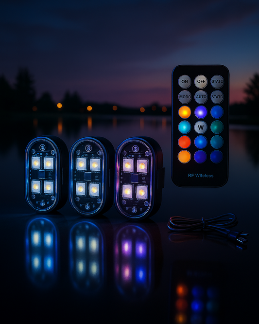 GLOVMAX™ - Ambienty do Auta